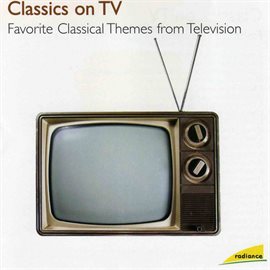 Cover image for Classics on TV