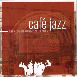 Cover image for Café Jazz