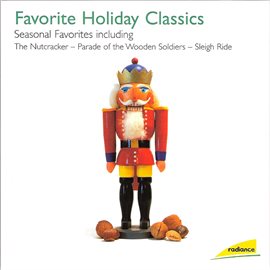 Cover image for Favorite Holiday Classics