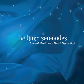 Cover image for Bedtime Serenades