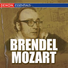 Cover image for Brendel - Complete Early Mozart Recordings