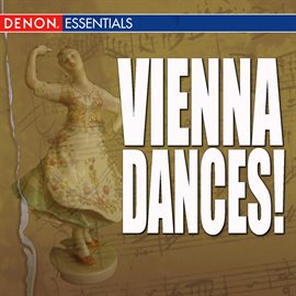 Cover image for Vienna Dances!