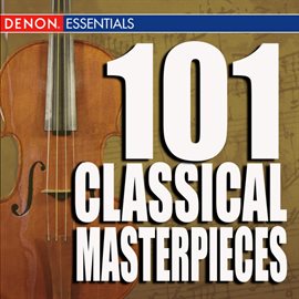 Cover image for 101 Classical Masterpieces