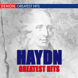 Cover image for Haydn Greatest Hits