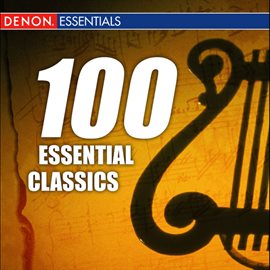 Cover image for 100 Classical Essentials