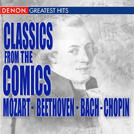 Imagen de portada para Classics from the Comics