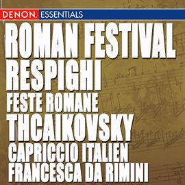 Imagen de portada para Roman Festival