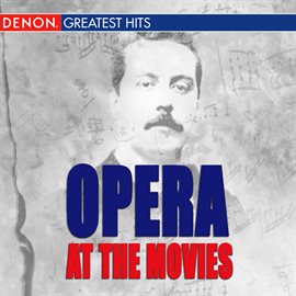 Cover image for Opera at the Movies