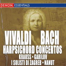 Imagen de portada para Vivaldi: Keyboard Concertos, RV 780 & 116 and Organ Concerto, RV 124 - Bach: Keyboard Concertos B...