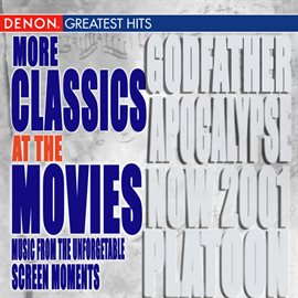 Imagen de portada para More Classics at the Movies