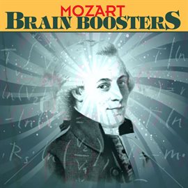 Cover image for Mozart: Brain Booster