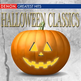 Cover image for Halloween Classics