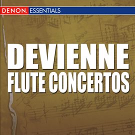 Imagen de portada para Devienne: Flute Concertos
