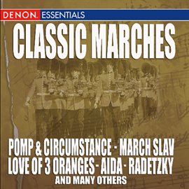 Cover image for Classic Marches