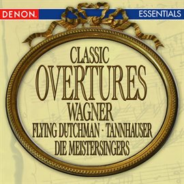 Cover image for Classic Overtures Volume 3