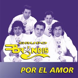 Cover image for Por El Amor