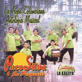 Cover image for La Tropa Loca Antología Musical