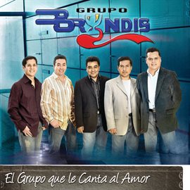 Cover image for El Grupo Que Le Canta Al Amor