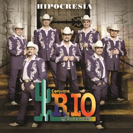 Cover image for Hipocresía