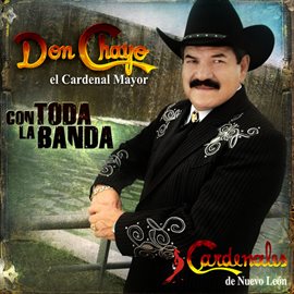 Cover image for Con Toda La Banda