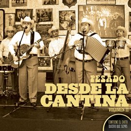 Imagen de portada para Desde La Cantina Vol. II