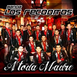 Cover image for A Toda Madre