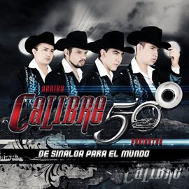 Cover image for De Sinaloa Para El Mundo