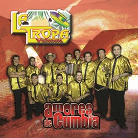 Imagen de portada para Amores De Cumbia