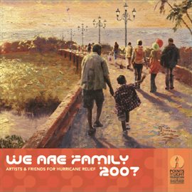 Cover image for We Are Family