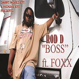 Cover image for Boss