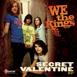 Cover image for Secret Valentine EP