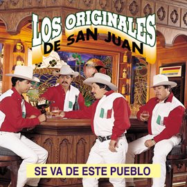 Imagen de portada para Se Va De Este Pueblo