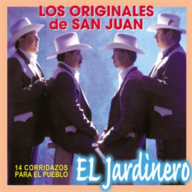Imagen de portada para El Jardinero (14 Corridazos Para El Pueblo)