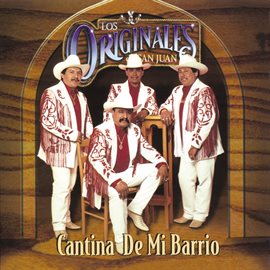 Imagen de portada para Cantina De Mi Barrio