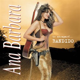 Cover image for Te Atraparé Bandido