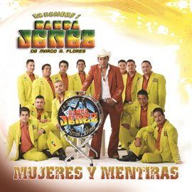 Cover image for Mujeres Y Mentiras