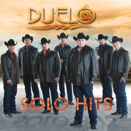 Cover image for Solo Hits