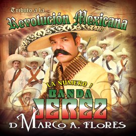 Cover image for Tributo A La Revolucion Mexicana