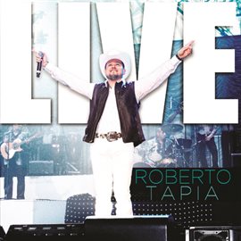 Cover image for Live (En Vivo Nokia Theater Los Angeles, CA/2010)