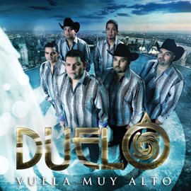 Cover image for Vuela Muy Alto