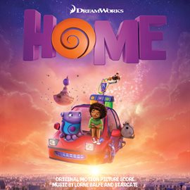 Imagen de portada para Home (Original Motion Picture Score)