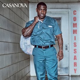 Cover image for COMMISSARY