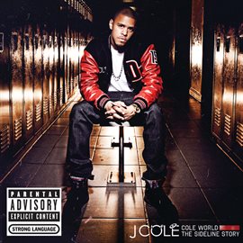 Cover image for Cole World: The Sideline Story