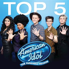 Cover image for American Idol Top 5 Season 15