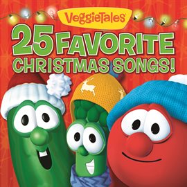 Cover image for 25 Favorite Christmas Songs!