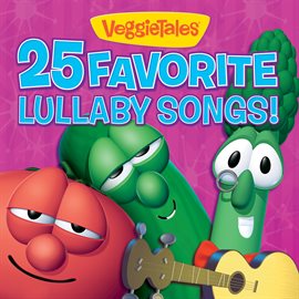 Cover image for 25 Favorite Lullaby Songs!