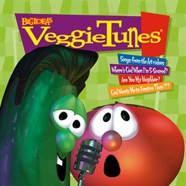 Cover image for VeggieTunes