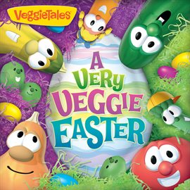 Cover image for A Very Veggie Easter