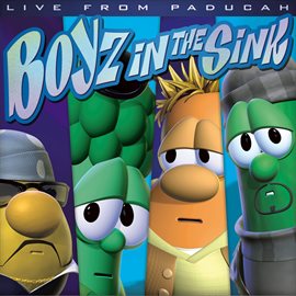 Cover image for Boyz In The Sink