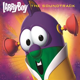 Cover image for LarryBoy